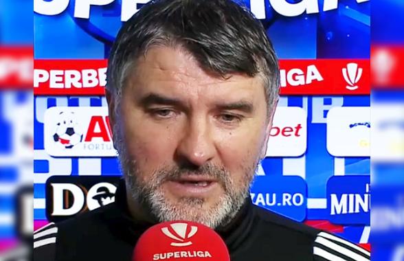 Adi Mihalcea, dezamăgit după înfrângerea de la FC Botoșani: „Altfel nu avem nici o șansă de salvare”