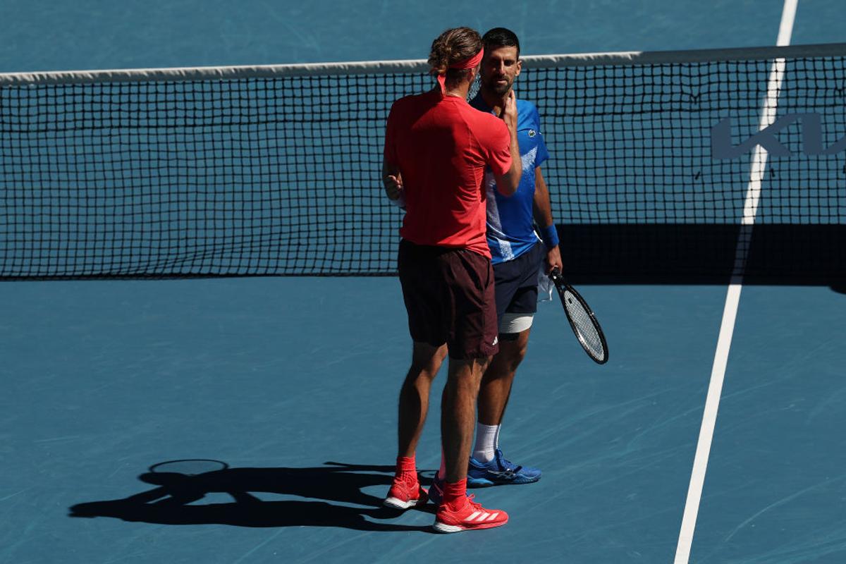 Novak Djokovic s-a retras de la Australian Open 2025: a părăsit terenul într-un cor de fluierături