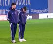 Universitatea Craiova - FC Botoșani, imagini înaintea meciului