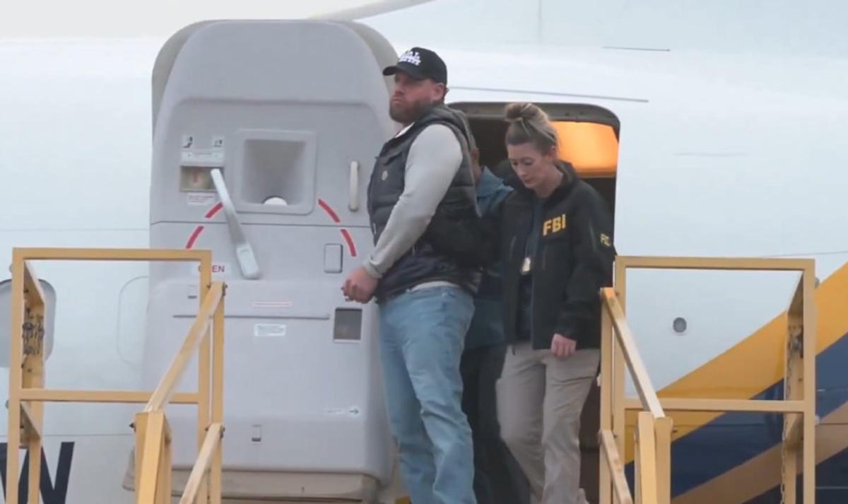 Capturat de FBI, Ryan „El Jefe” Wedding, considerat cel mai mare traficant din lume, a pledat nevinovat
