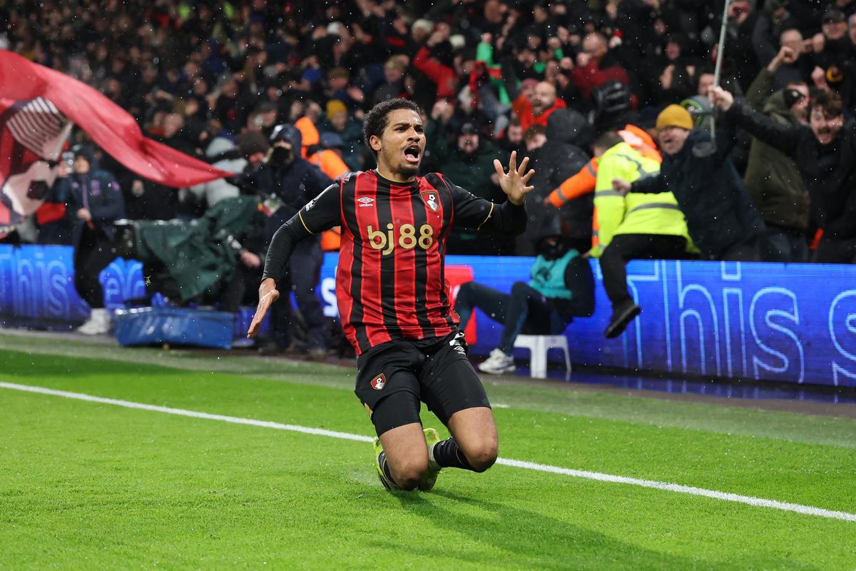 Bournemouth - Liverpool, 24 ianuarie