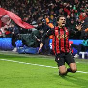 Bournemouth - Liverpool // foto: Guliver/gettyimages