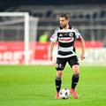 Alex Chipciu, căpitanul lui U Cluj/ foto Imago Images