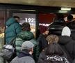Olimpiu Moruțan e deja printre preferații fanilor Rapidului » Zeci de suporteri au venit să facă poze și să ia autografe
