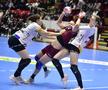 Rapid - Oldenburg, în EHF European League/Foto: Cristi Preda (GSP.ro)