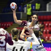 Rapid - Oldenburg, în EHF European League/Foto: Cristi Preda (GSP.ro)
