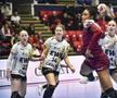Rapid - Oldenburg, în EHF European League/Foto: Cristi Preda (GSP.ro)