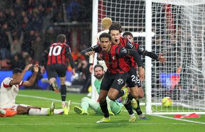 Bournemouth - Liverpool 3-2 » Final electrizant pe Vitality Stadium: au înscris golul victoriei în 90+5'!