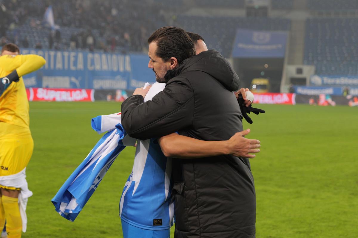 Universitatea Craiova revine pe primul loc în Superliga » Rezultatul o ajută enorm și pe FCSB: clasamentul ACUM