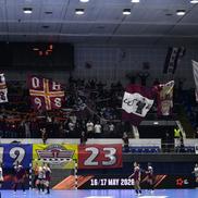 Rapid - Oldenburg, în EHF European League/Foto: Cristi Preda (GSP.ro)