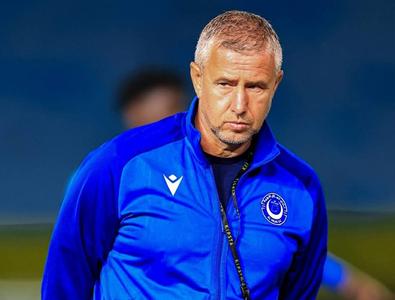Laurențiu Reghecampf este noul antrenor FCSB! Anunțul lui Becali: „Primă de 1.000.000 de euro pentru Champions League”