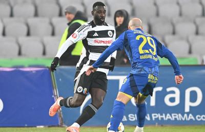 Echipă nouă pe locurile de play-off, după U Cluj - Slobozia! Clasamentul acum în Superliga