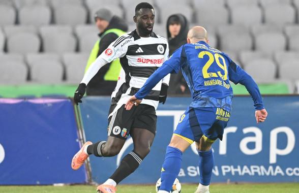 Echipă nouă pe locurile de play-off, după U Cluj - Slobozia! Clasamentul acum în Superliga