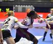 Rapid - Oldenburg, în EHF European League/Foto: Cristi Preda (GSP.ro)