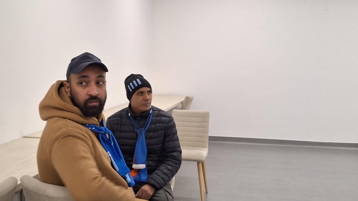 Universitatea Craiova - FC Botoșani, imagini înaintea meciului