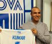 Vipan Kumar, la Universitatea Craiova - FC Botoșani