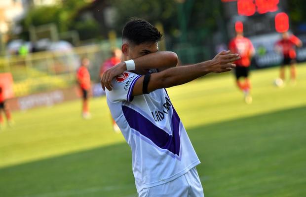 Golgheterul echipei din play-off s-a accidentat la început de 2026: când va reveni pe teren