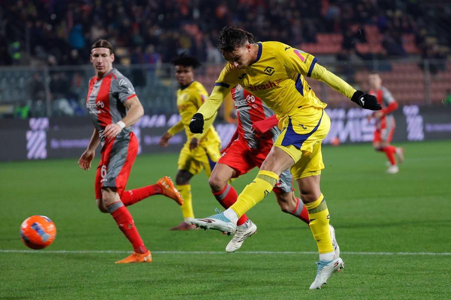 Giovane a venit liber de contract în vară de la Corinthians / Foto: Imago Napoli anunță primul transfer din 2026 » Achiziția de 20 de milioane € va fi în lotul pentru derby-ul cu Juventus