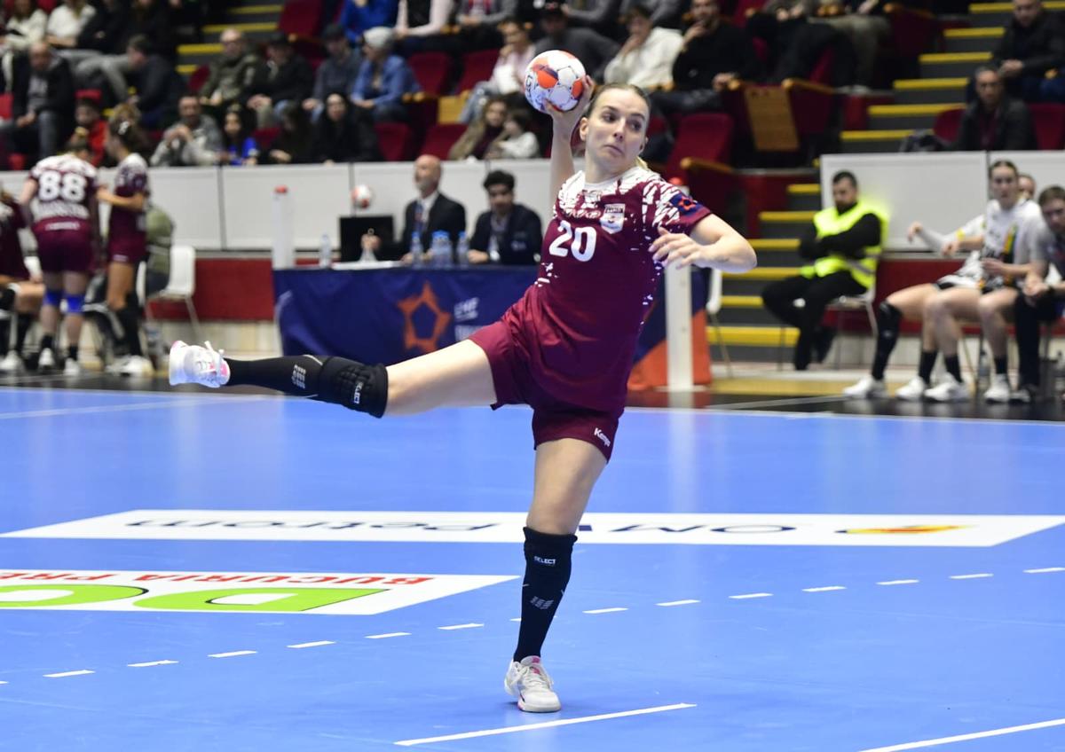 Rapid - Oldenburg, în EHF European League