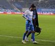 Ștefan Baiaram în Universitatea Craiova - FC Botoșani // foto: Andrei Furnigă (GSP.ro)