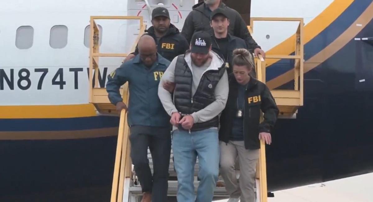 Capturat de FBI, Ryan „El Jefe” Wedding, considerat cel mai mare traficant din lume, a pledat nevinovat
