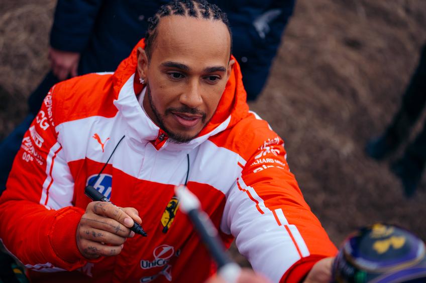 Lewis Hamilton // FOTO: Imago Images