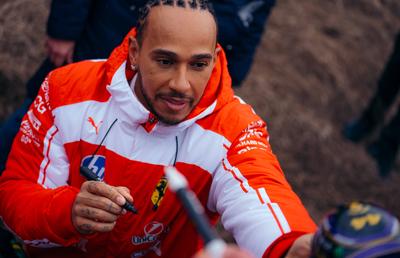 Lewis Hamilton, nerăbdător înainte de al doilea sezon la Ferrari: „În mod normal nu spun asta, dar acum e în regulă dacă o fac”
