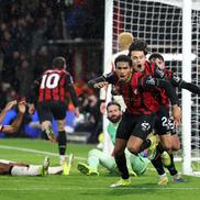 Bournemouth - Liverpool // foto: Guliver/gettyimages