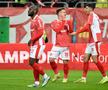 Atacant la Dinamo: cine ar urma să plece, în cazul unui transfer » Ce se întâmplă cu Vladislav Blănuță