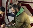 Olimpiu Moruțan e deja printre preferații fanilor Rapidului » Zeci de suporteri au venit să facă poze și să ia autografe