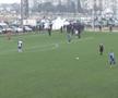 Ultrașii lui Buducnost au intrat pe teren și au confiscat toate mingiile