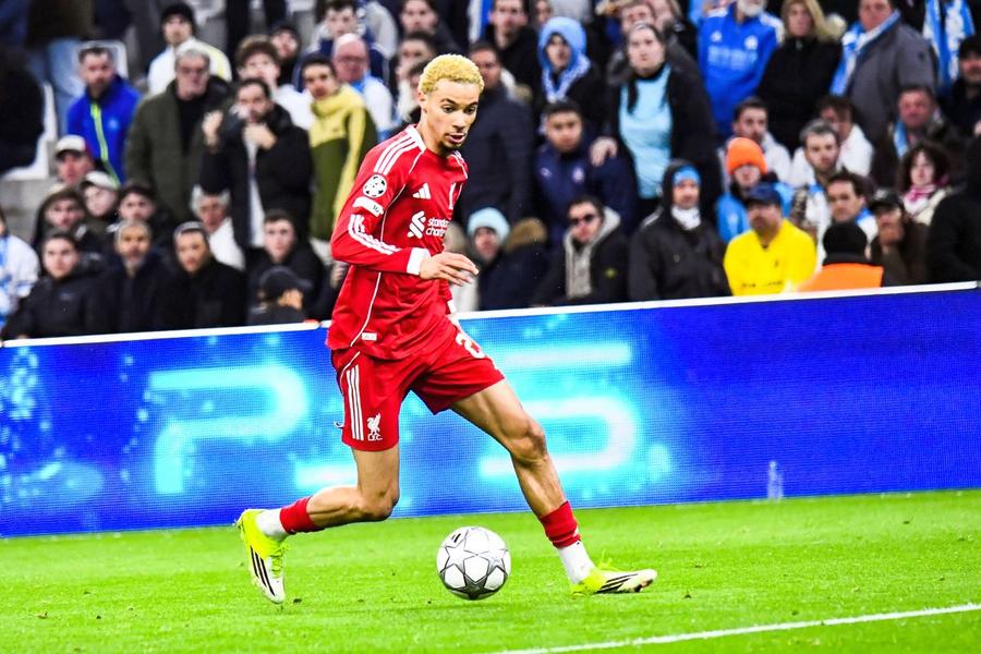Ekitike, atacantul lui Liverpool // foto: Imago Images Veste-șoc după seara de Liga Campionilor: ratează Campionatul Mondial!