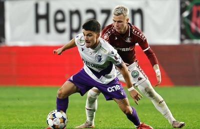 Știai? Singurul club din Superligă care și-a pus căpitani U21 în acest sezon. Nu unul, ci doi!