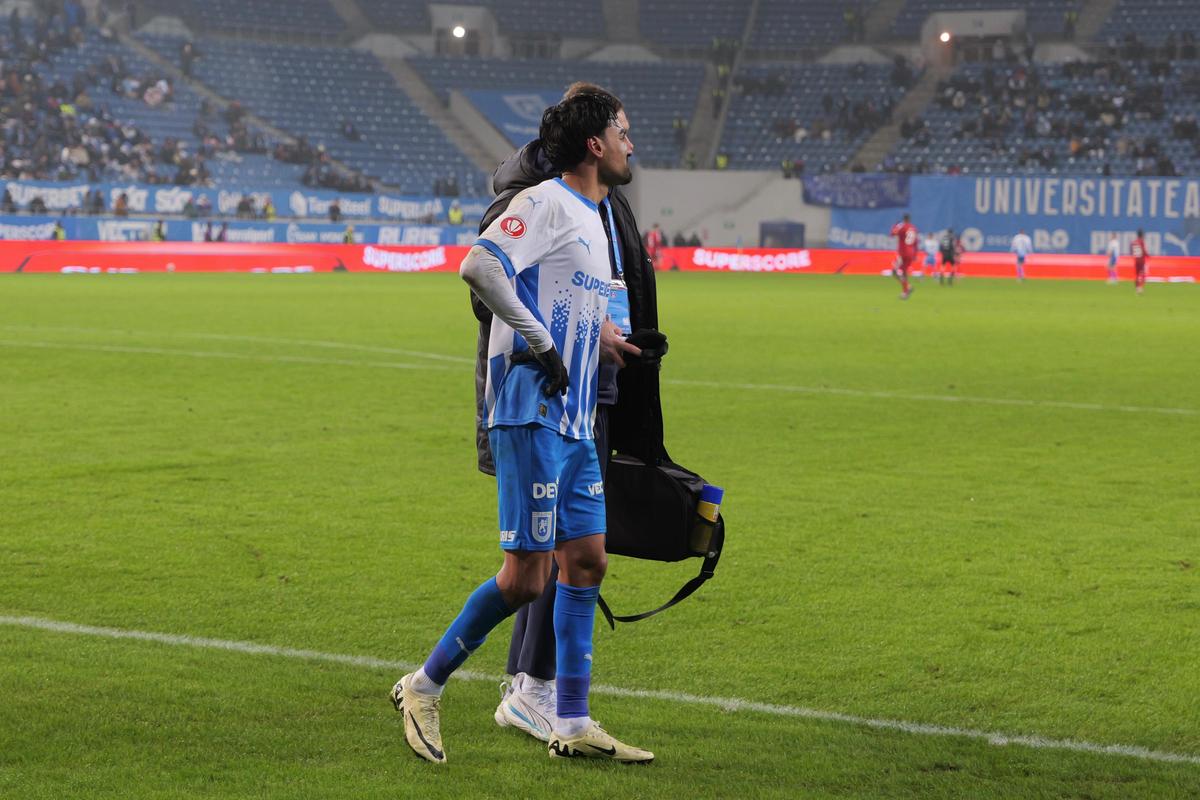 Universitatea Craiova revine pe primul loc în Superliga » Rezultatul o ajută enorm și pe FCSB: clasamentul ACUM