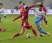 Ștefan Baiaram în Universitatea Craiova - FC Botoșani // foto: Andrei Furnigă (GSP.ro)