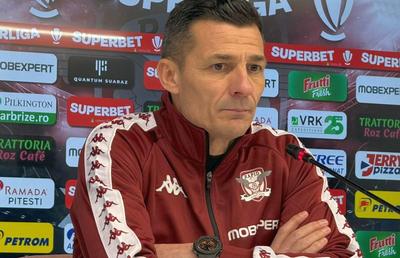 Schimbă Costel Gâlcă sistemul la Rapid după venirea lui Moruțan? » Răspunsul antrenorului