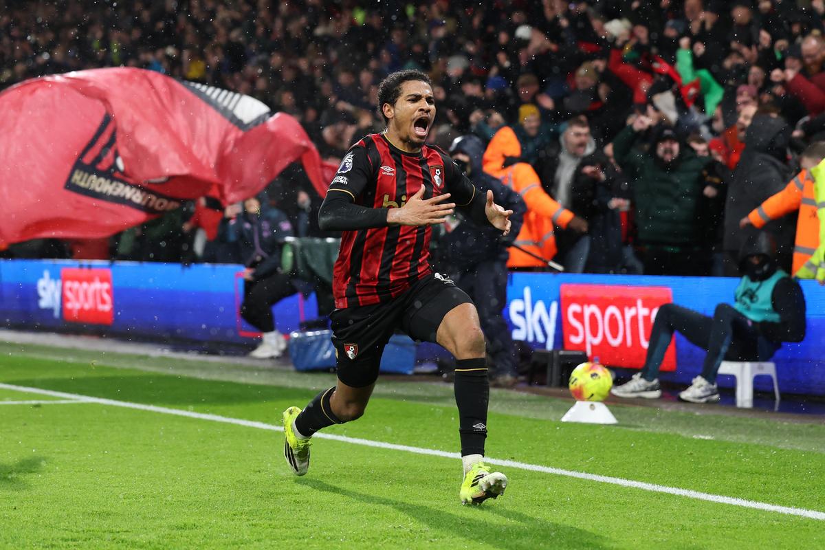 Bournemouth - Liverpool, 24 ianuarie
