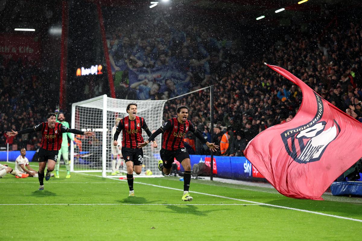 Bournemouth - Liverpool, 24 ianuarie