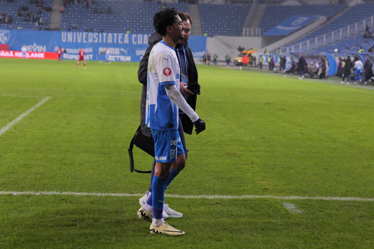 Universitatea Craiova revine pe primul loc în Superliga » Rezultatul o ajută enorm și pe FCSB: clasamentul ACUM