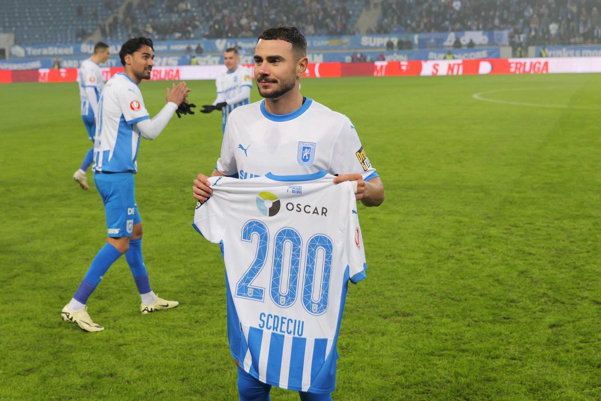 Universitatea Craiova revine pe primul loc în Superliga » Rezultatul o ajută enorm și pe FCSB: clasamentul ACUM
