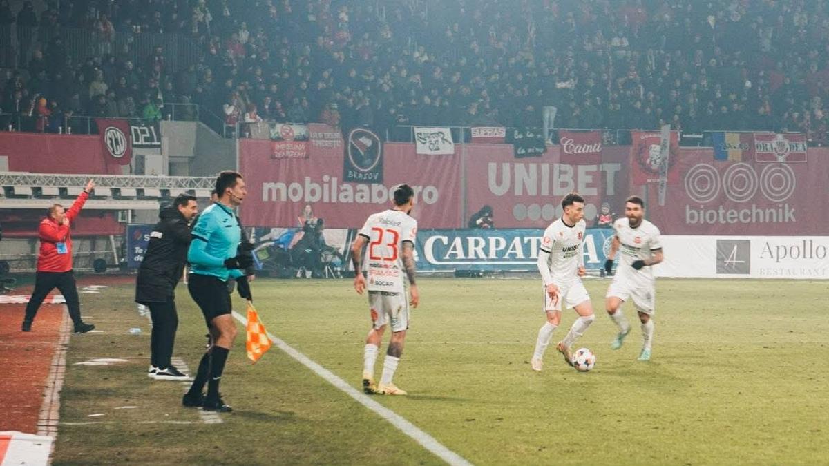 Ioan Andone a văzut-o pe Dinamo și s-a convins: „Vreau să vă spun sincer” » Detaliul remarcabil observat la Kopic