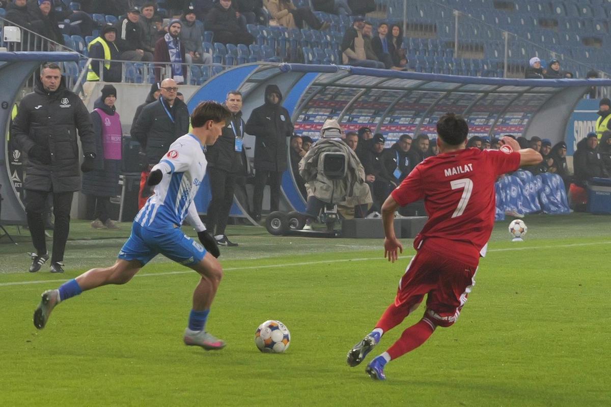 Universitatea Craiova - FC Botoșani // foto: Andrei Furnigă (GSP.ro)