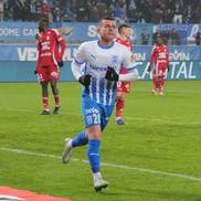 Alexandru Cicâldău în Universitatea Craiova - FC Botoșani // foto: Andrei Furnigă (GSP.ro)