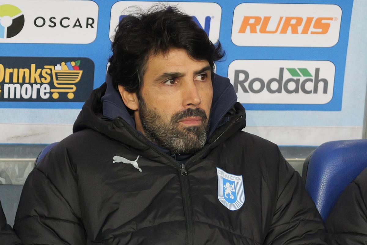 Universitatea Craiova - FC Botoșani // foto: Andrei Furnigă (GSP.ro)