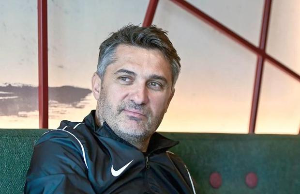 De la Slatina, Claudiu Niculescu a numit principala favorită la titlu în Superliga: „E bună rău de tot”