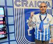 Vipan Kumar, în tricoul Universității // foto: GSP