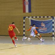 România - Groenlanda la futsal / Sursă foto: Futsal Week / frf.ro