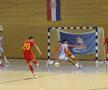 România - Groenlanda la futsal / Sursă foto: Futsal Week / frf.ro