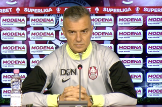 Cuvântul interzis de Pancu înainte de FCSB - CFR Cluj: „Refuz să vorbesc” + Ce a remarcat la adversară: „Nu am niciun dubiu”