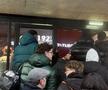 Olimpiu Moruțan e deja printre preferații fanilor Rapidului » Zeci de suporteri au venit să facă poze și să ia autografe